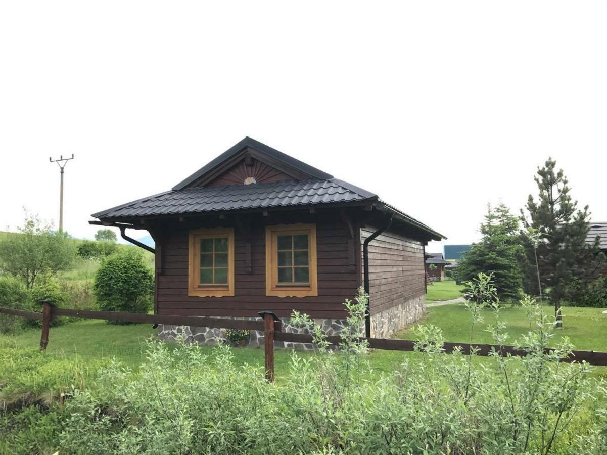 Chatka Tatralandia 114 Liptovska Ondrasova Exterior photo