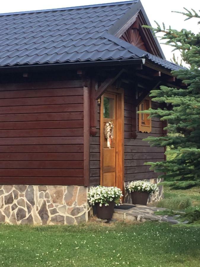 Chatka Tatralandia 114 Liptovska Ondrasova Exterior photo